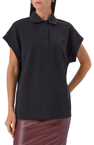 Поло SAINT LAURENT, арт. 824091/Y37HC, фото 3