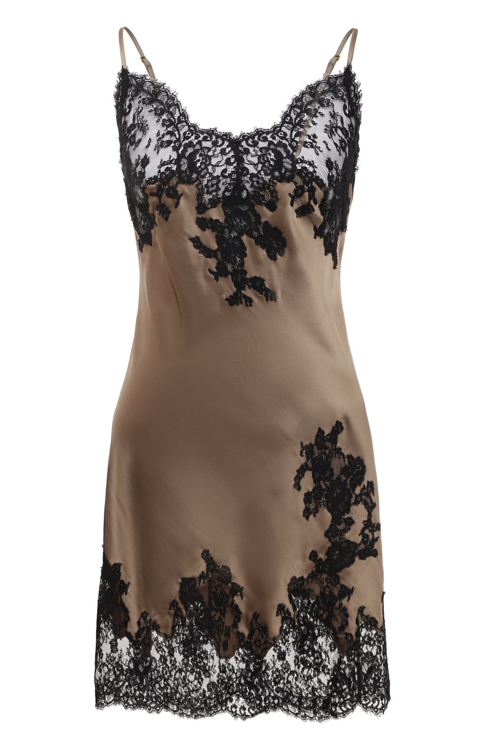 Шелковая сорочка MARJOLAINE, арт. 3PEA0103, фото 1