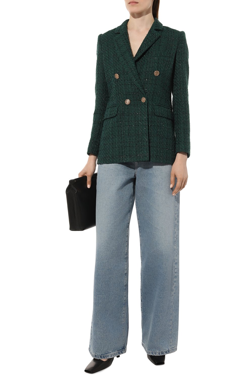 Жакет из вискозы SEVEN LAB, арт. SJT.02.504.01, фото 2