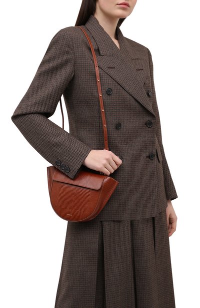 Сумка hortensia mini WANDLER, арт. H0RTENSIA BAG MINI LIZARD, фото 5