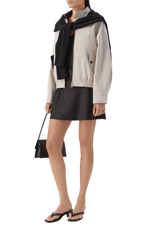 Юбка-шорты Dunst UDSK6A201BK Чёрный  UDSK6A201BK Фото 2