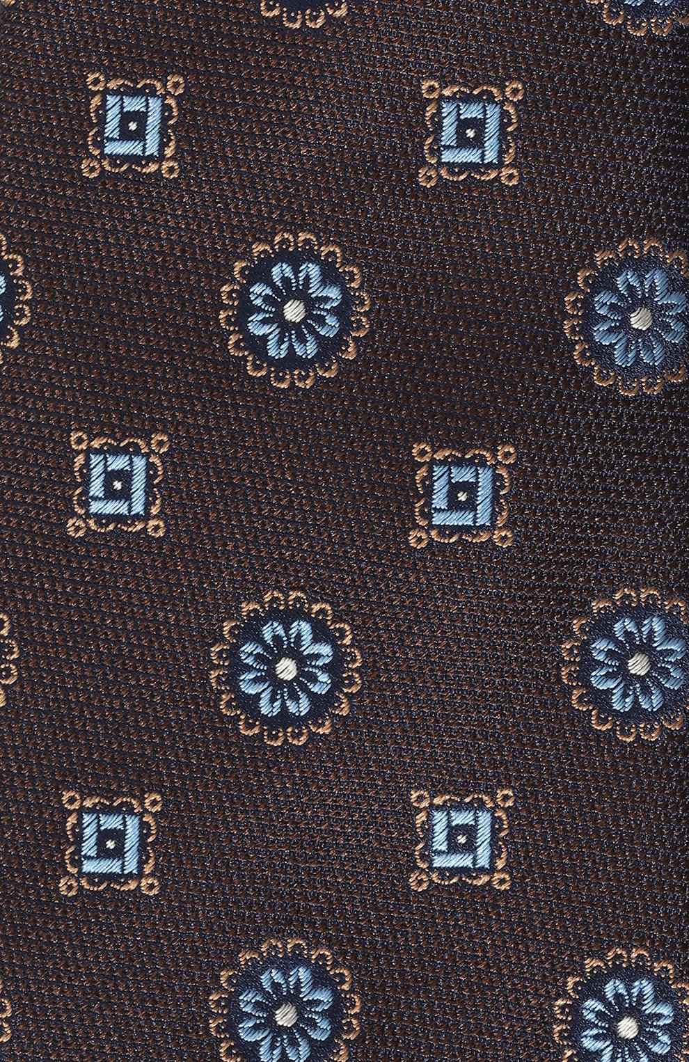 Шелковый галстук CANALI, арт. 18/HJ03866, фото 4