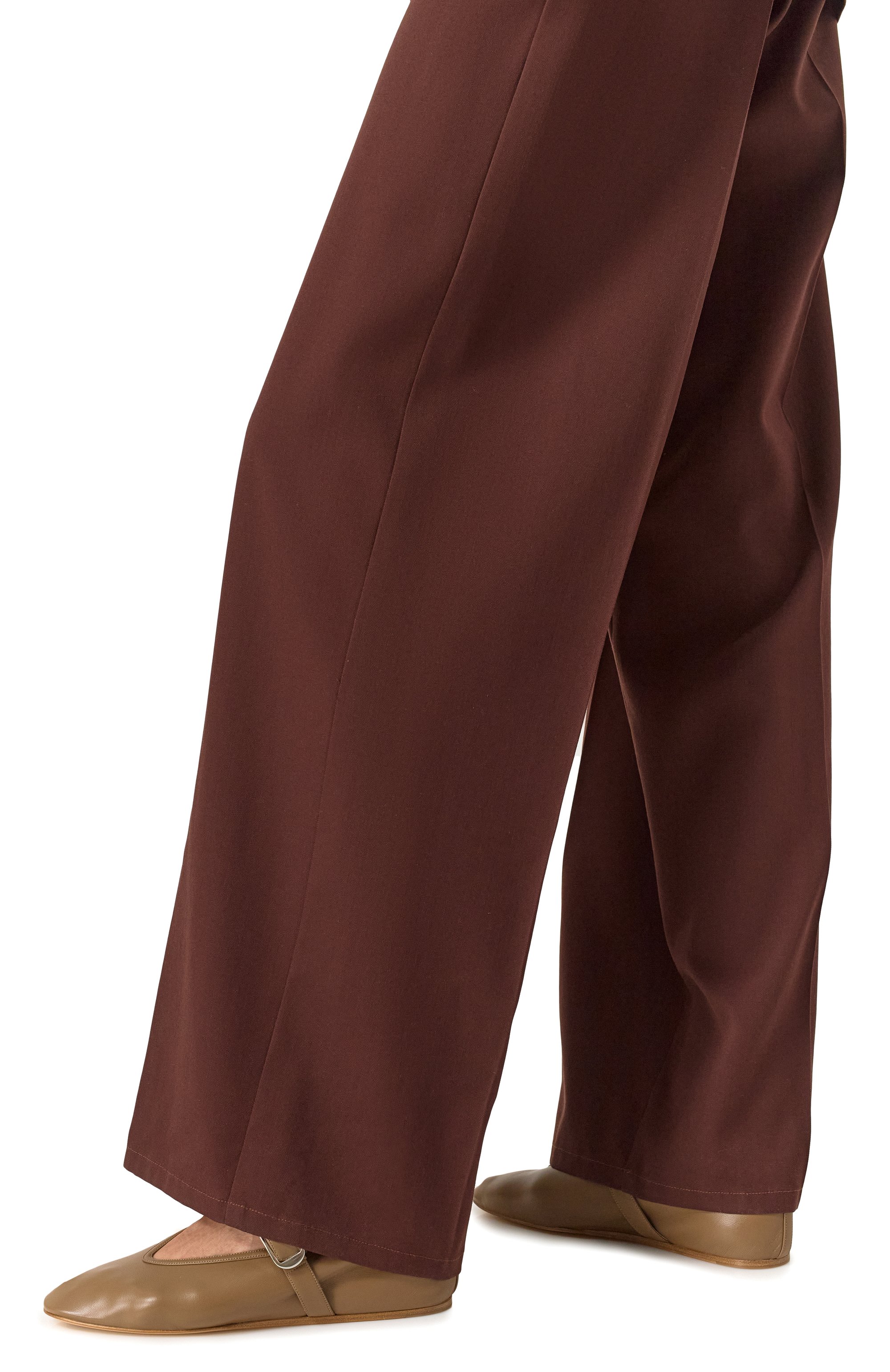 Кожаные балетки stella LE MONDE BERYL, арт. STE-LEA-TAU, фото 3