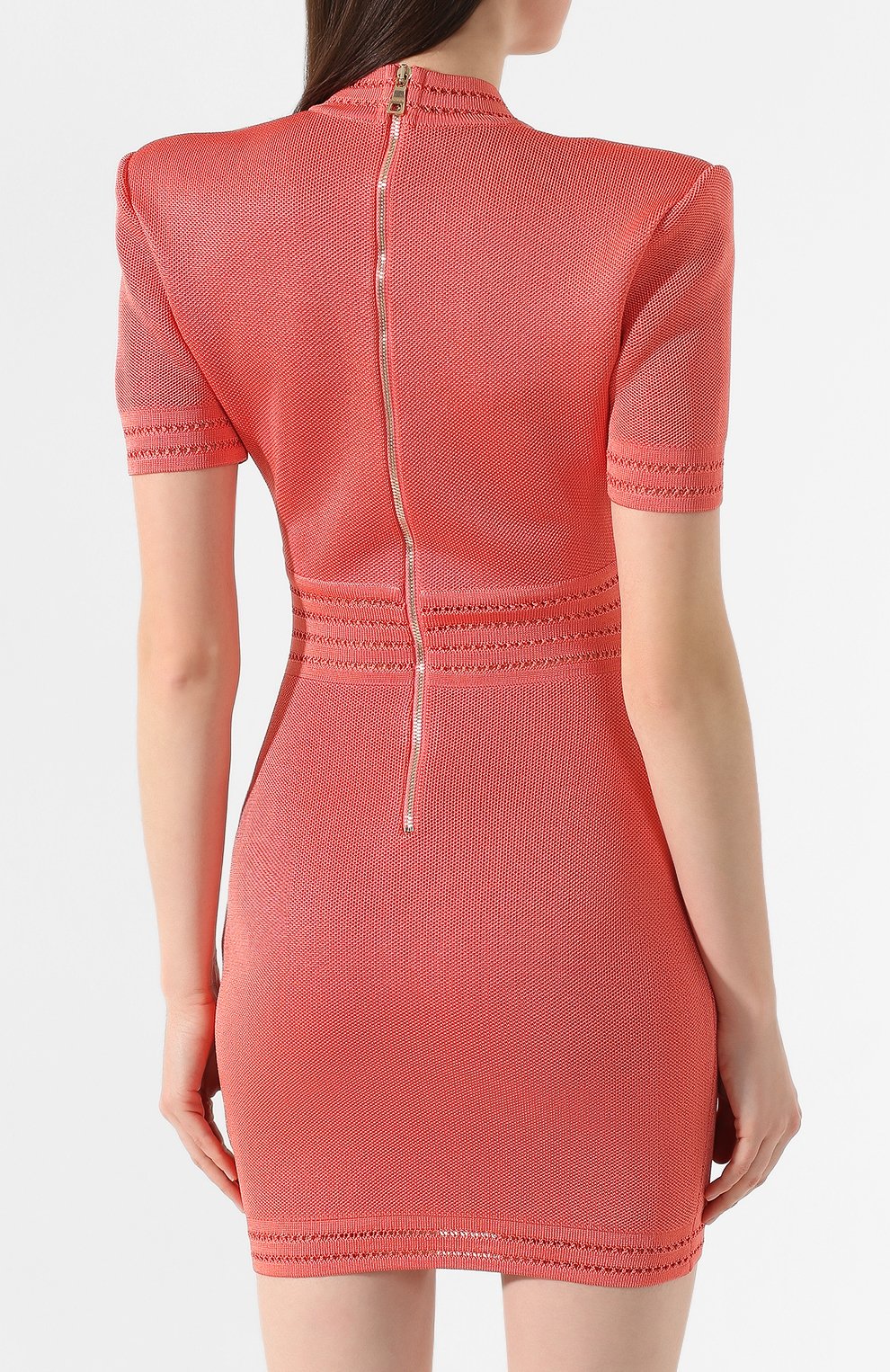 Платье BALMAIN, арт. TF16125/K043, фото 4