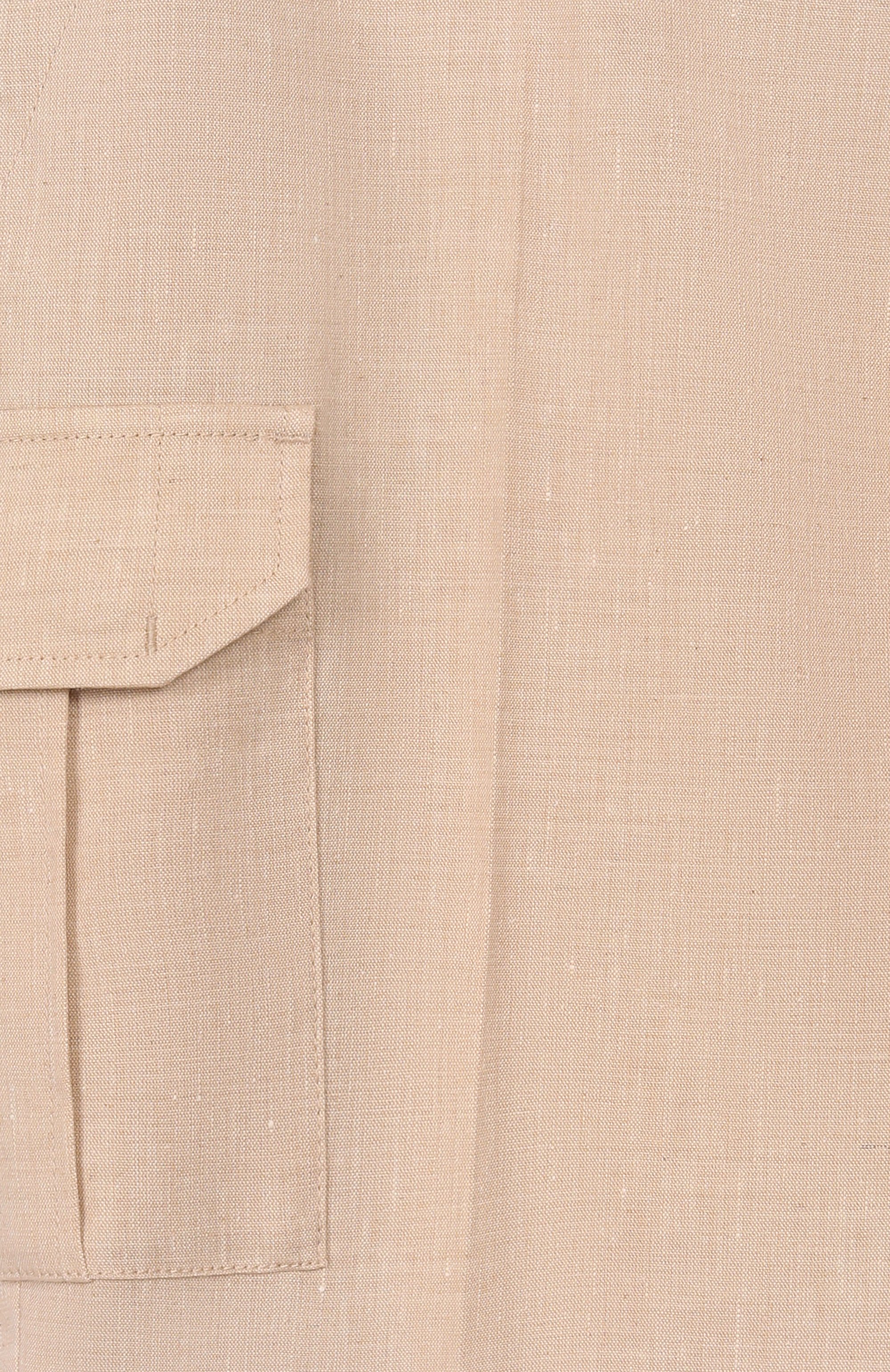 Брюки-карго изо льна и вискозы STEFANO RICCI JUNIOR, арт. Y1T6100070/LPVE1U, фото 3