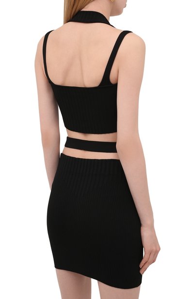 Топ из вискозы ANDREADAMO, арт. ADSS21T003014372, фото 3