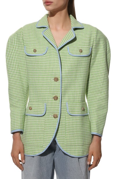 Хлопковый жакет BOTROIS, арт. SKU0106358, фото 3