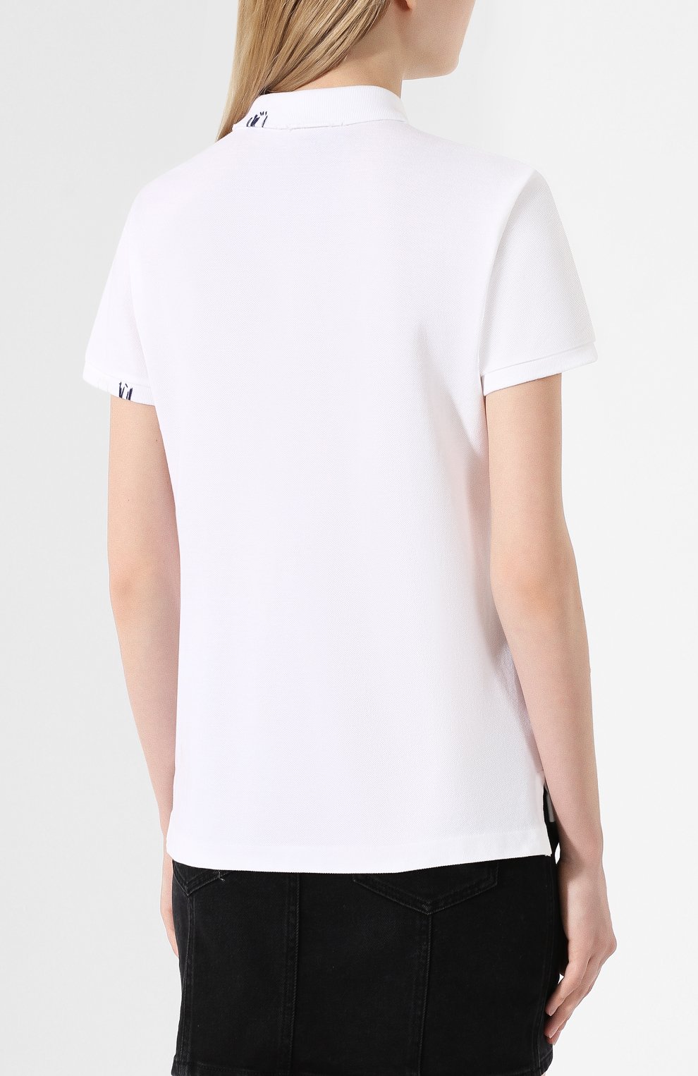 Хлопковое поло POLO RALPH LAUREN, арт. 211758894, фото 4
