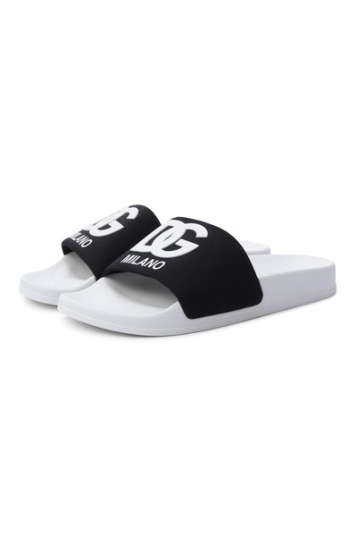 Шлепанцы DOLCE & GABBANA, арт. DD0318/AH037_002