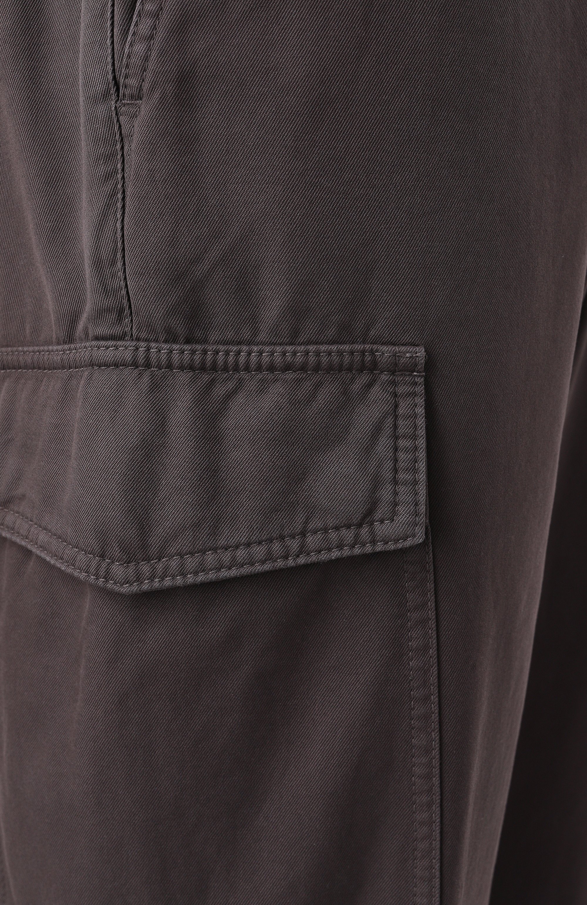 Хлопковые брюки-карго BRUNELLO CUCINELLI, арт. M252DE1890, фото 6