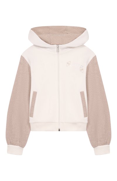 Хлопковая толстовка ELEVENTY, арт. EY4A10/Z3713_001