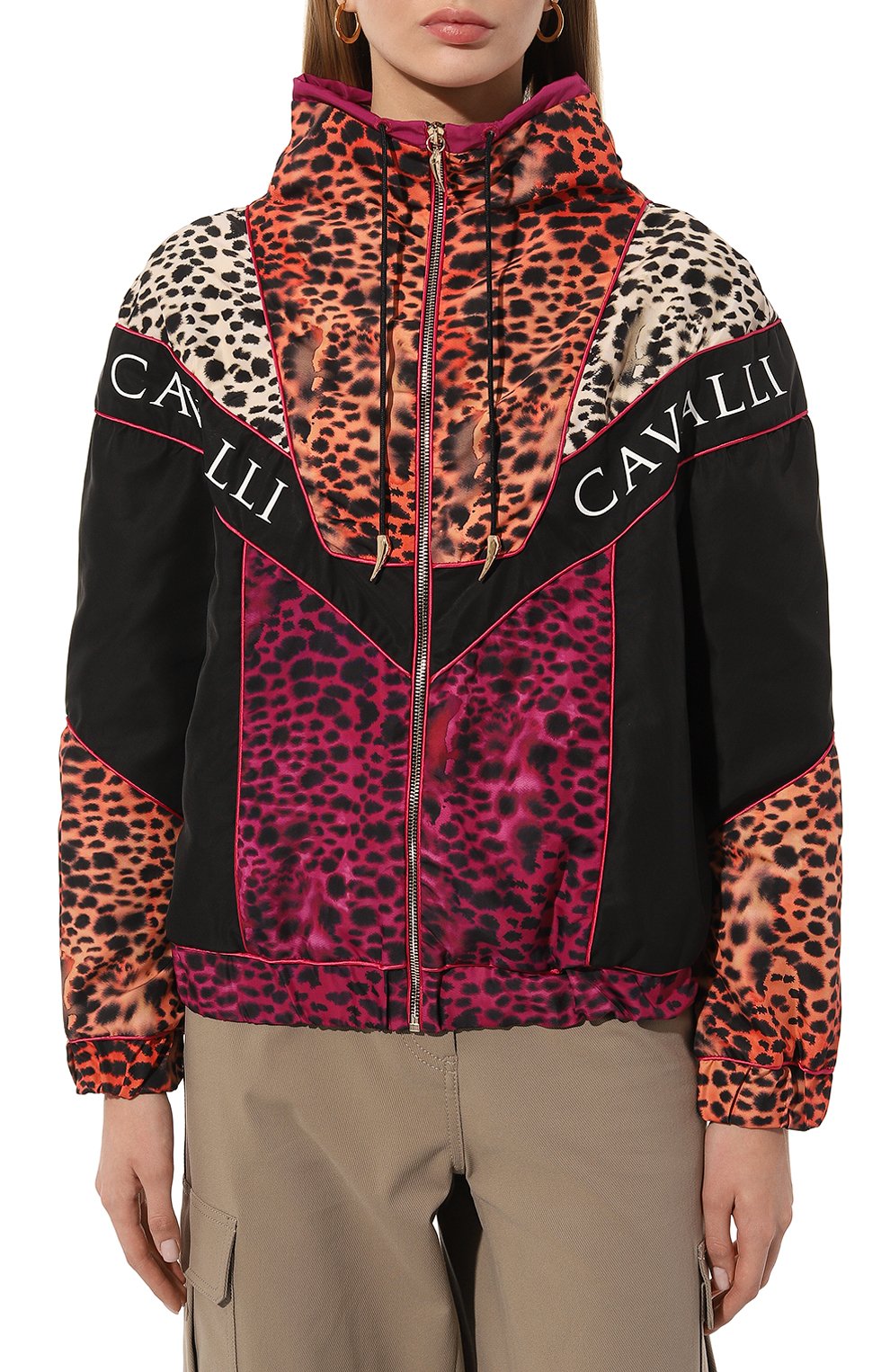 Ветровка ROBERTO CAVALLI, арт. QKT69A/2TF49, фото 3