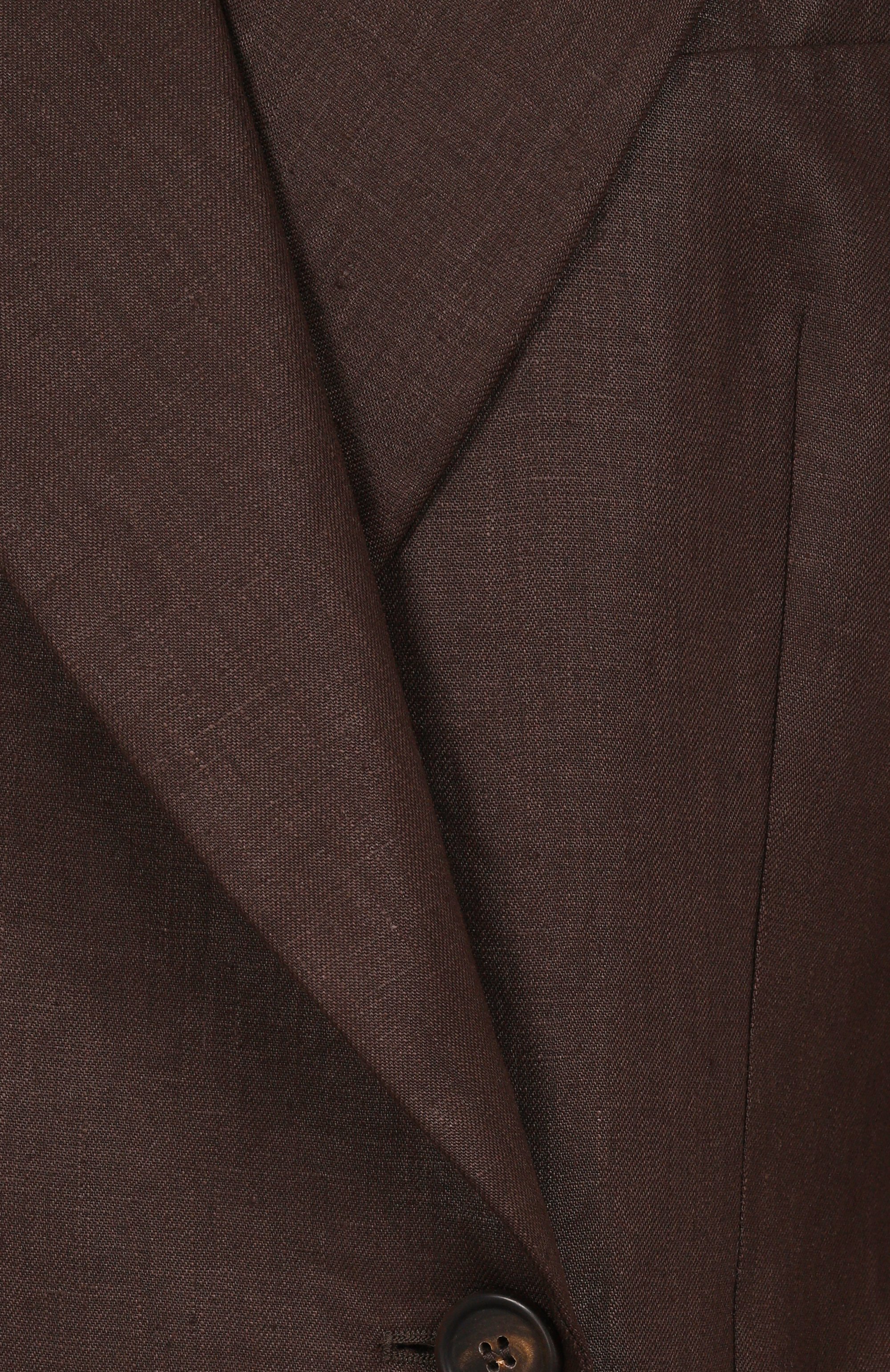 Льняной жакет BRUNELLO CUCINELLI, арт. ML1427261, фото 6