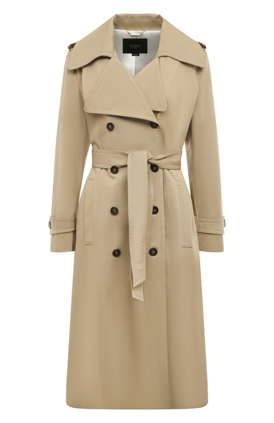 Хлопковый тренч SEVENTY VENEZIA, арт. CP0513, фото 1