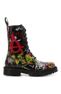 Кожаные ботинки VETEMENTS, арт. UE52B0600B 2403/W, фото 1