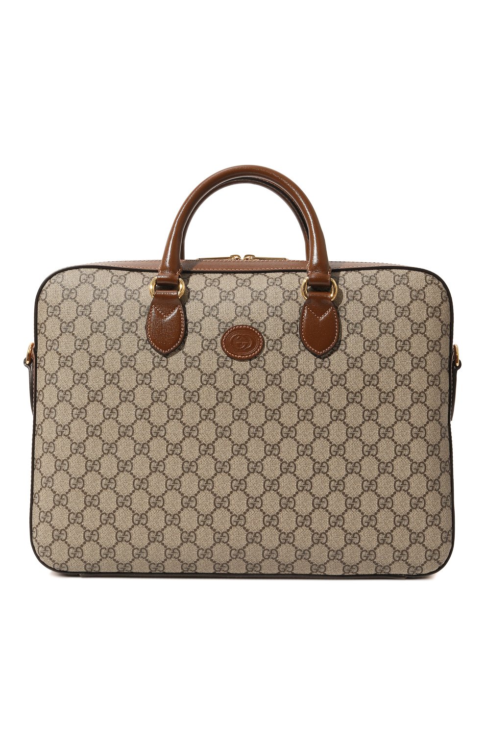 Текстильная сумка для ноутбука GUCCI, арт. 674140 92THG, фото 1