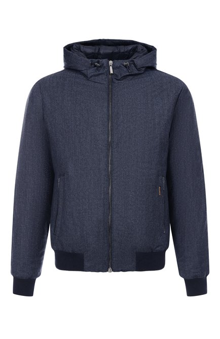 Мужской шерстяной бомбер oniro-ffl MOORER, арт. 0NIR0/FFL