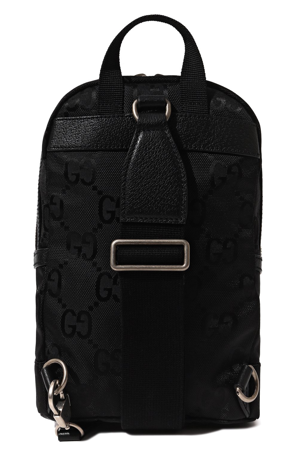 Рюкзак gucci off the grid GUCCI черного цвета по цене 136800 руб., арт. 658631 H9HUN, фото 6 Рюкзак gucci off the grid GUCCI, арт. 658631 H9HUN, фото 6