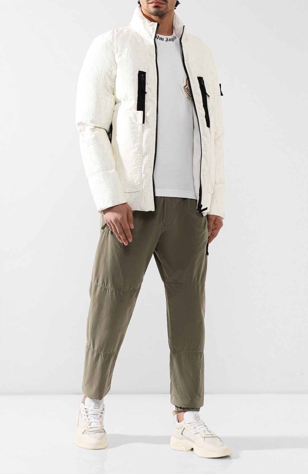 Пуховик STONE ISLAND SHADOW PROJECT, арт. 711940504, фото 2