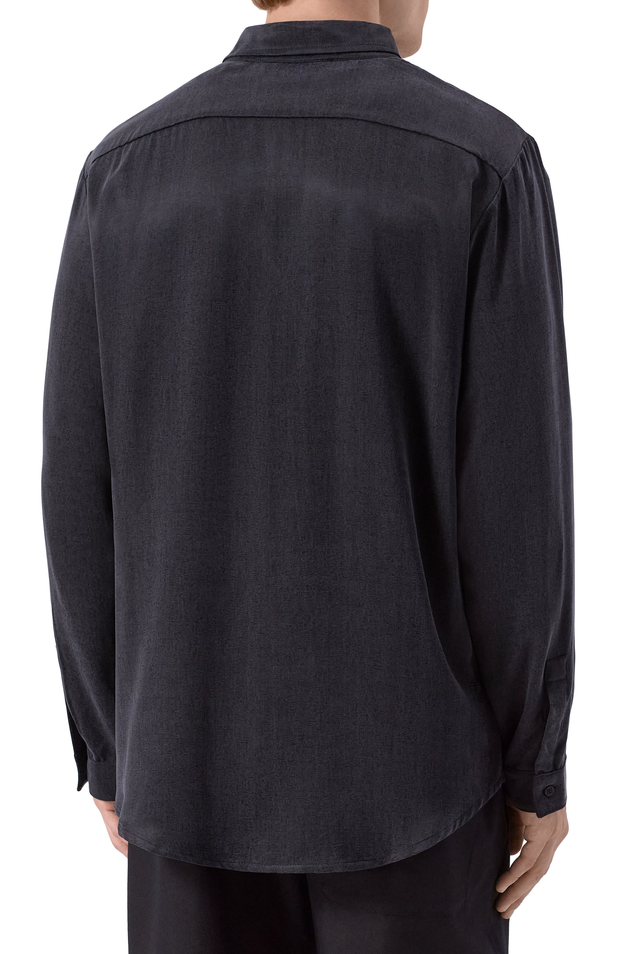 Рубашка NEVER ENOUGH, арт. MSL030, фото 4