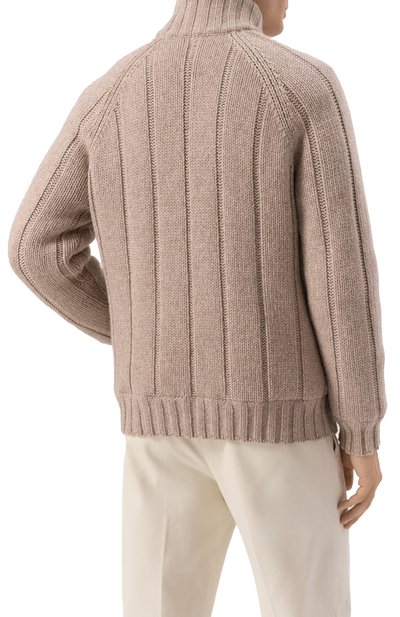 Кашемировый бомбер BRUNELLO CUCINELLI, арт. MA2301206, фото 4