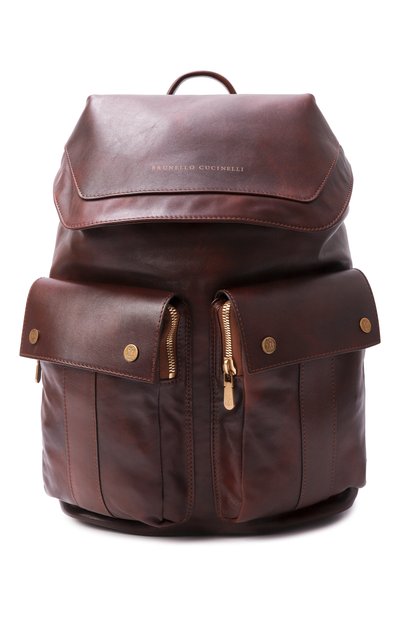 Мужской рюкзак BRUNELLO CUCINELLI, арт. MBCIBU325