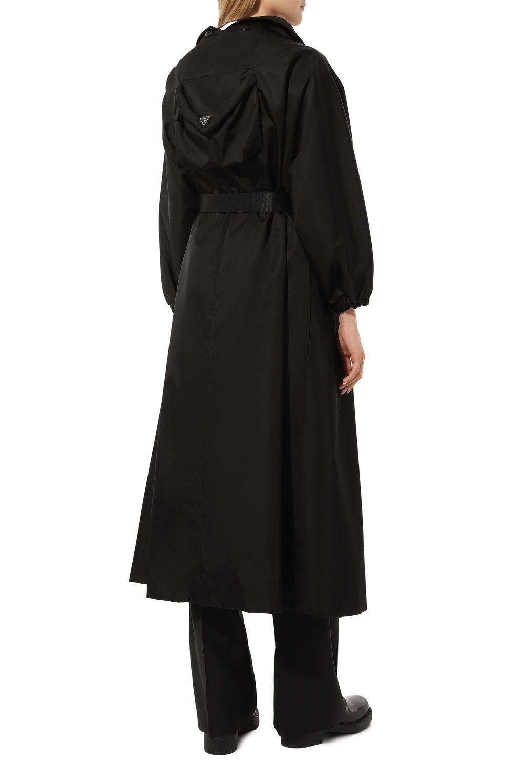 Плащ PRADA, арт. 291938-1WQ8-F0002-211, фото 4