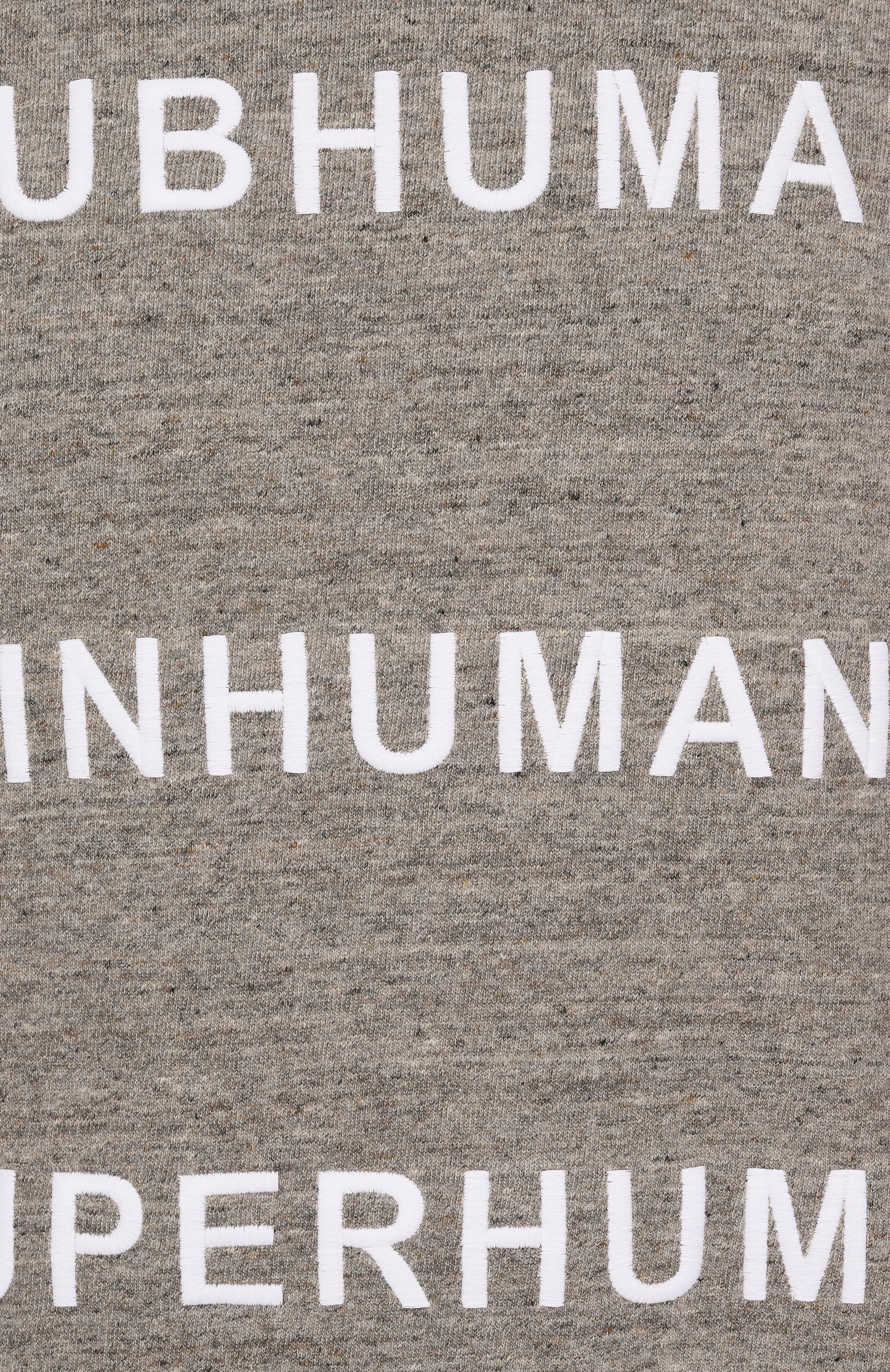 Хлопковая футболка rick owens x champion RICK OWENS, арт. CM01E1674/CHMJ, фото 6