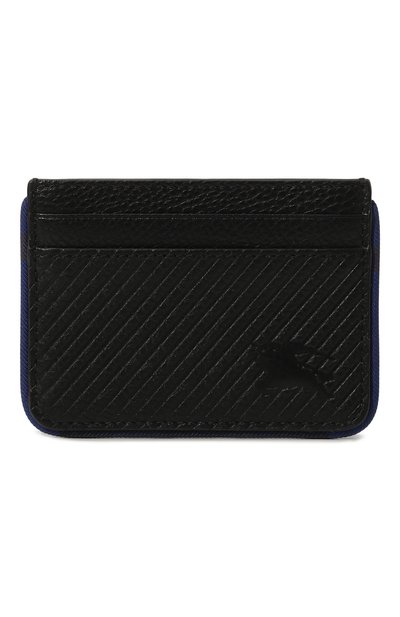 Мужской кожаный футляр для кредитных карт BURBERRY, арт. 8085242