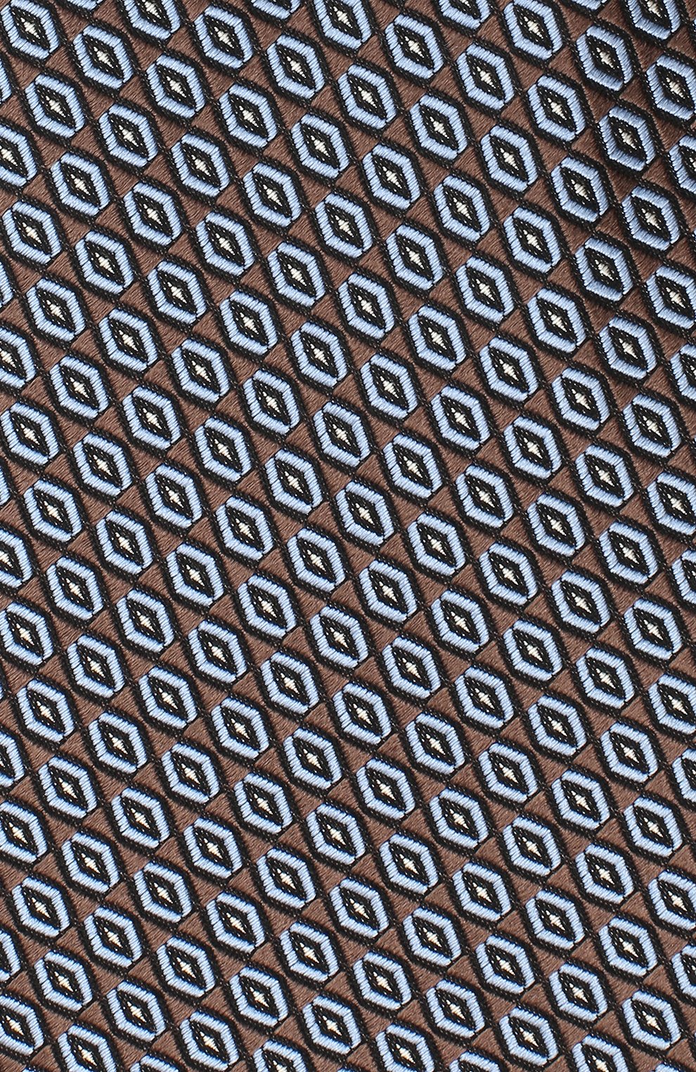 Шелковый галстук ZEGNA, арт. Z8D92/1UM, фото 3