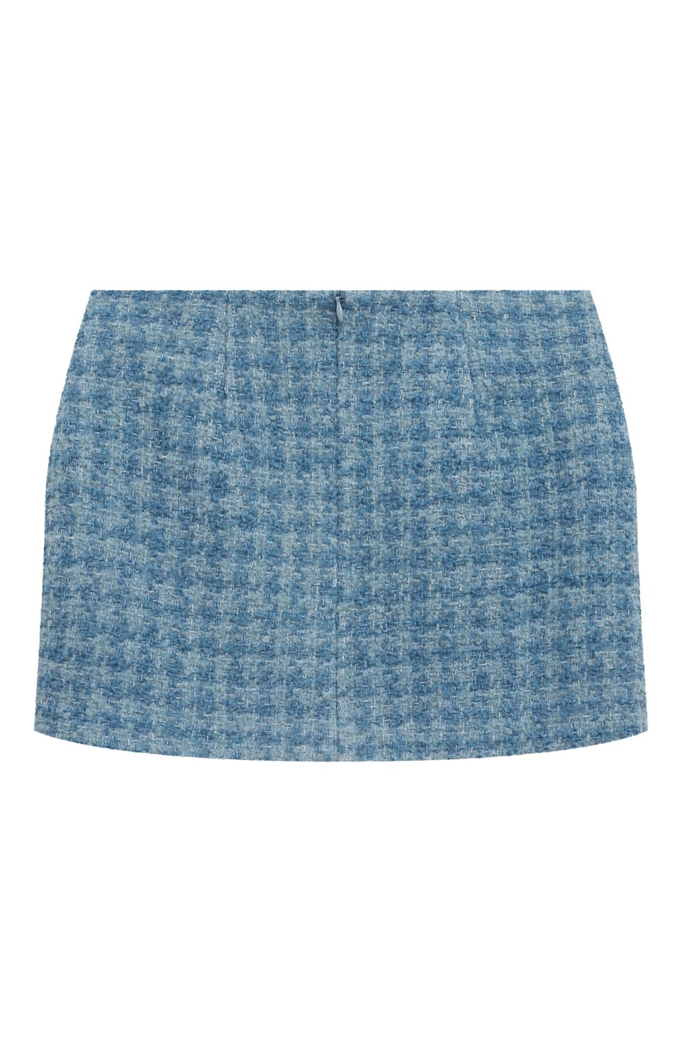 Твидовая юбка MC2 SAINT BARTH, арт. STBK KATRINE JR/00465G, фото 2