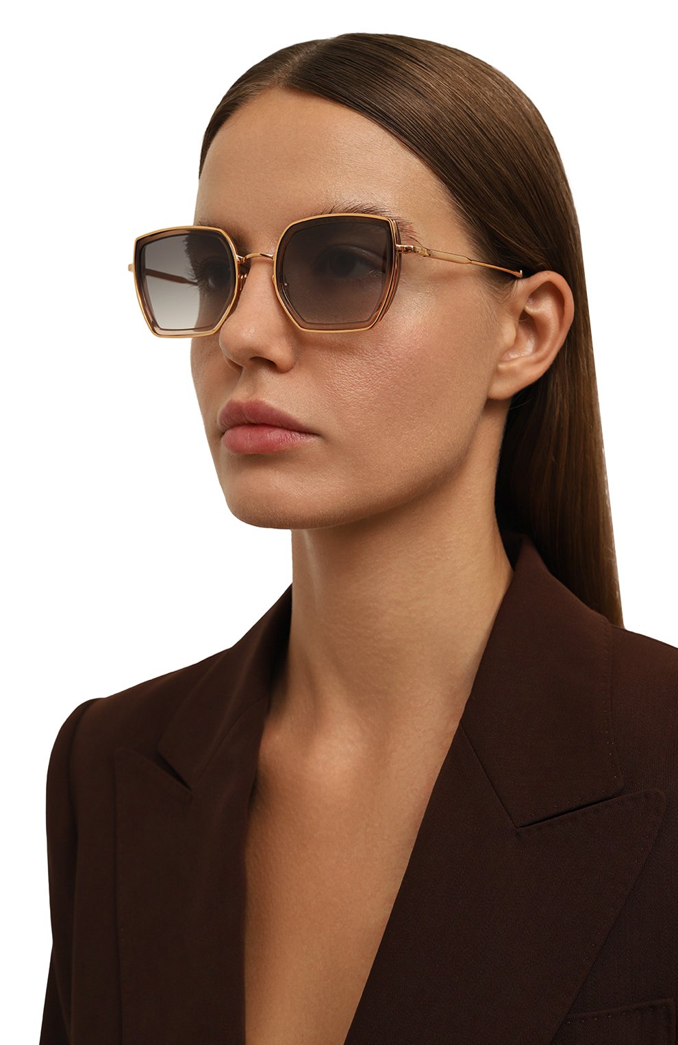 Солнцезащитные очки JOHN DALIA, арт. Z0E C146, фото 2