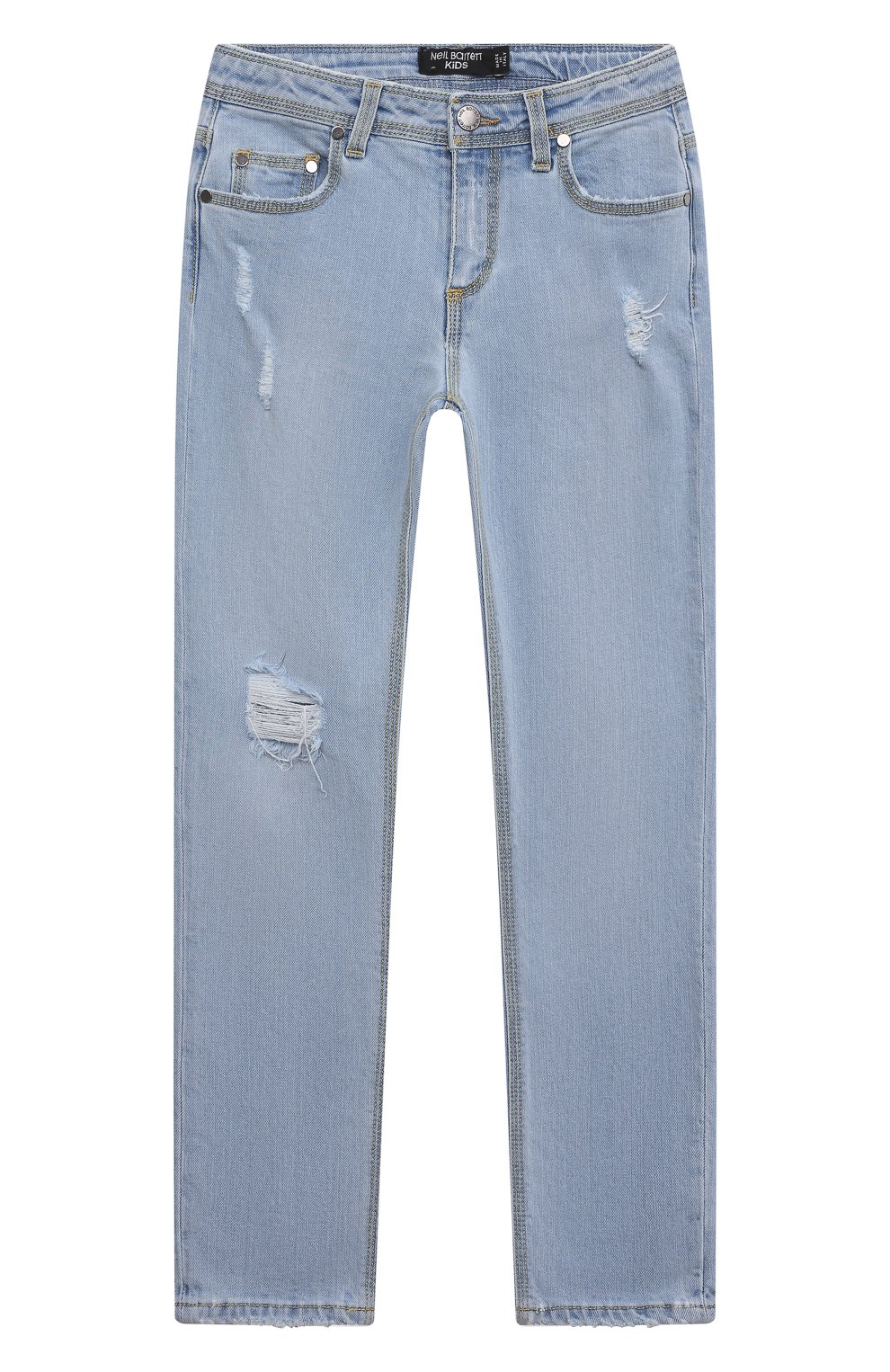 Джинсы NEIL BARRETT KIDS, арт. 030839, фото 1