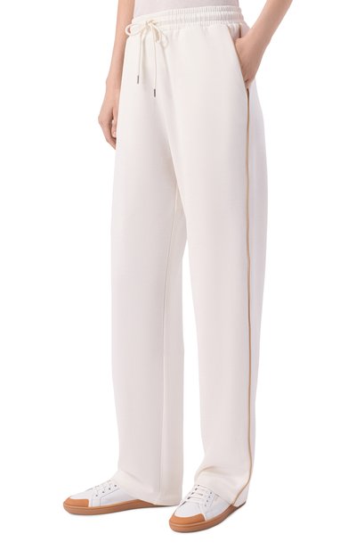 Брюки из шелка и хлопка MVST, арт. M26.2PW.T034/F088 D0NDI JERSEY, фото 3