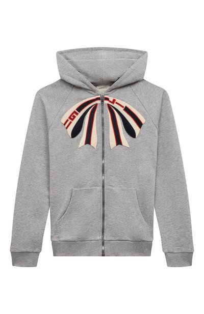 Хлопковая толстовка GUCCI, арт. 518552 X9W09