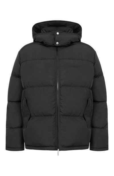 Мужская пуховик OFF-WHITE, арт. 0MED066F25FAB001