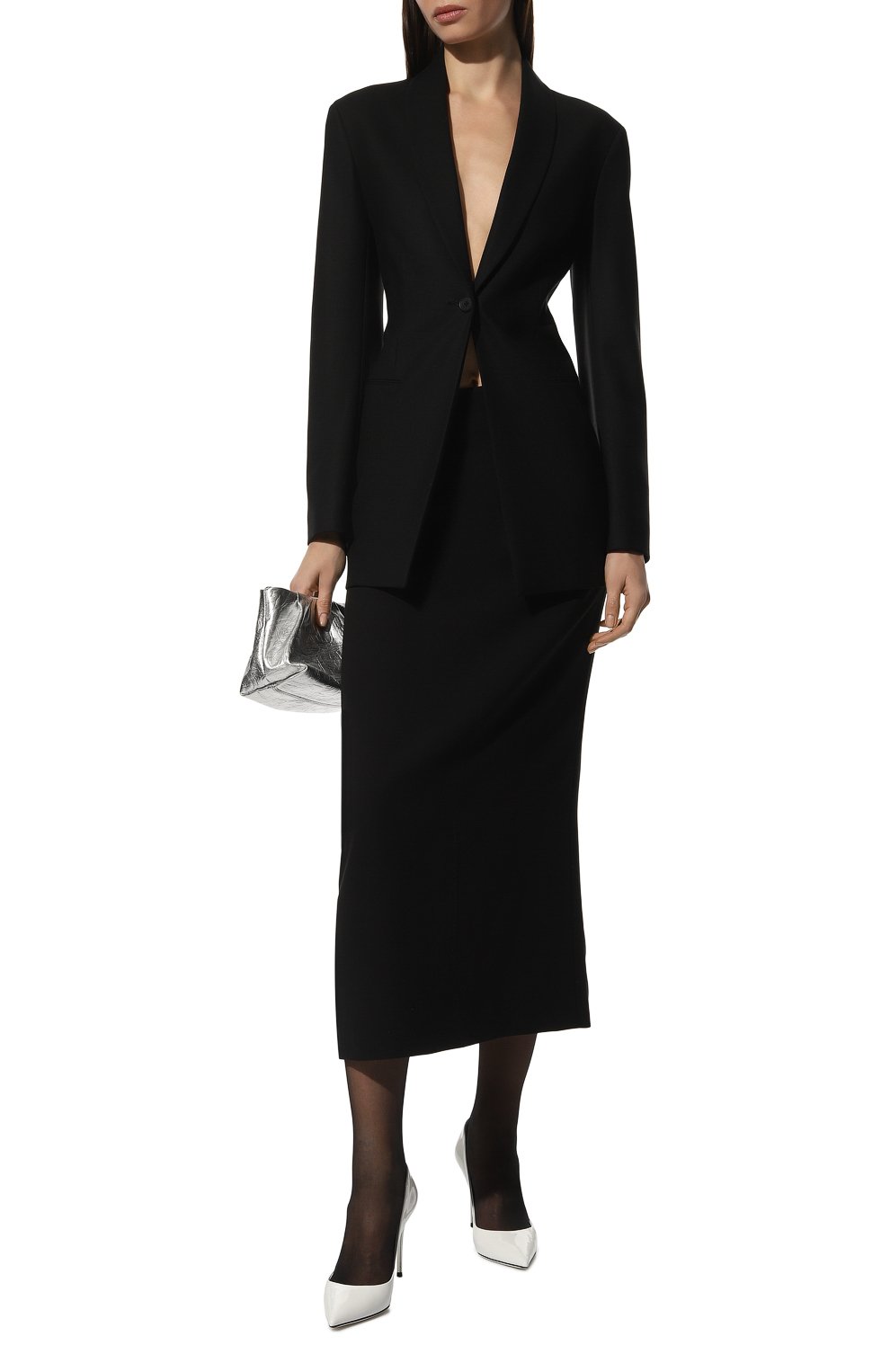 Кожаные туфли cardinale DOLCE & GABBANA, арт. CD1657/A1471, фото 2