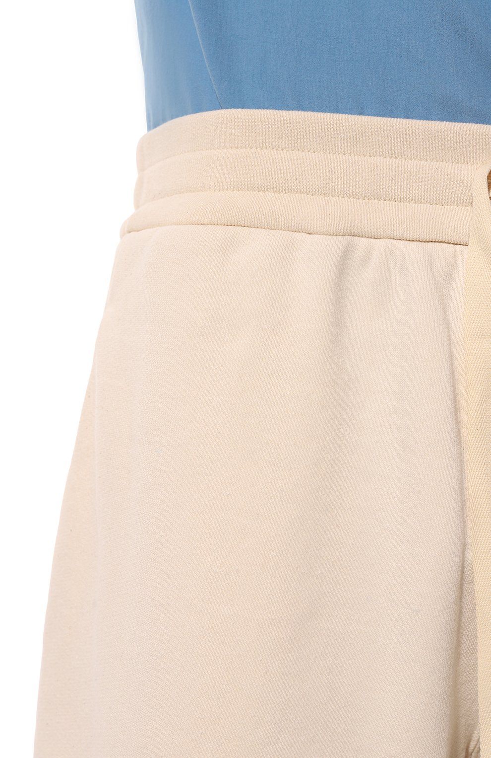 Хлопковые шорты JIL SANDER, арт. J47MU0108/J20010, фото 5