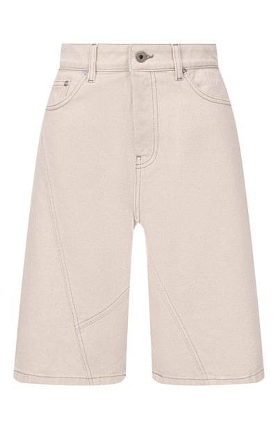 Женские джинсовые шорты HALFBOY, арт. HS261WB004 DM013/BERMUDA