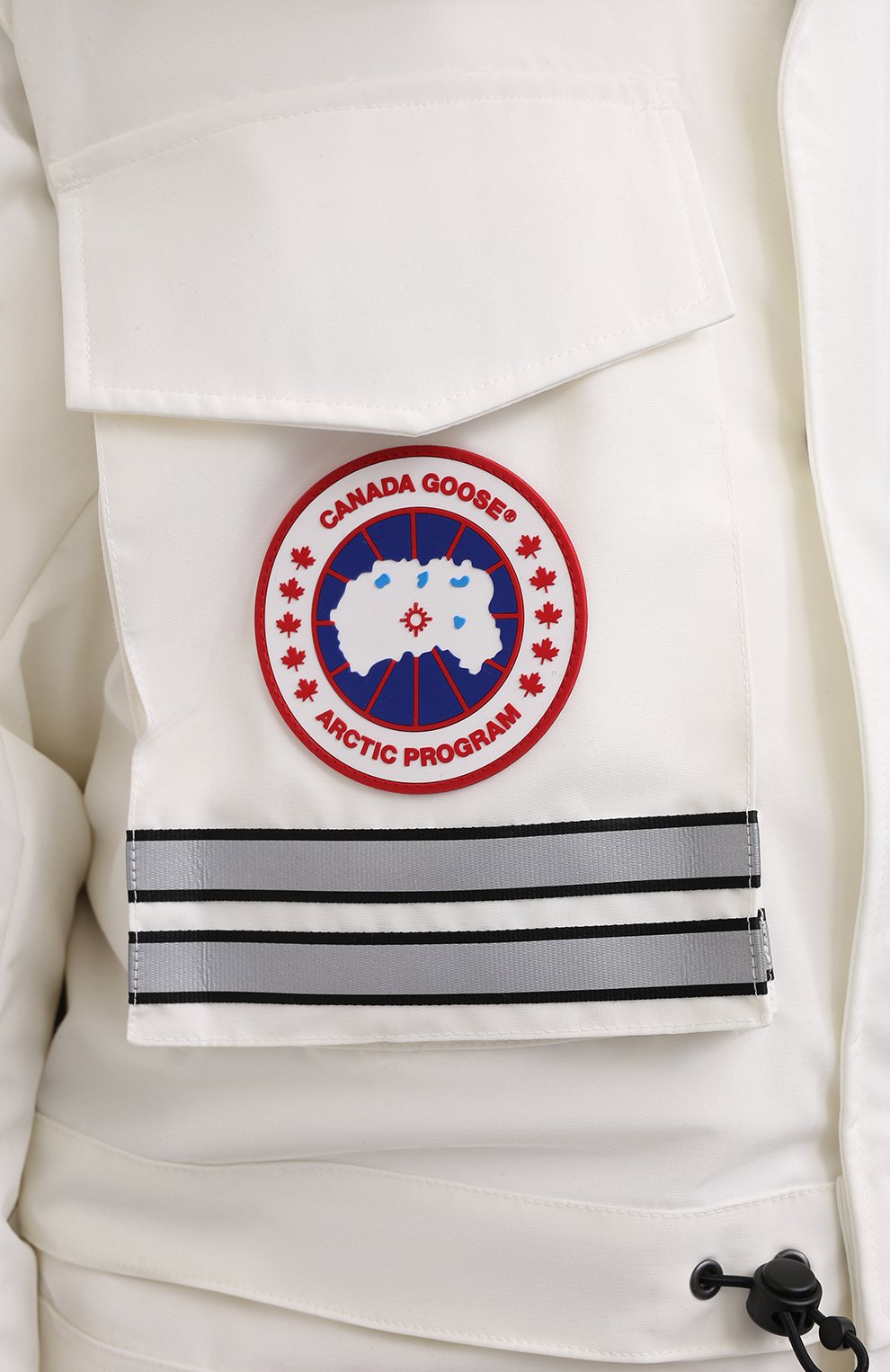 Пуховая парка snow mantra CANADA GOOSE, арт. 8800MC, фото 5