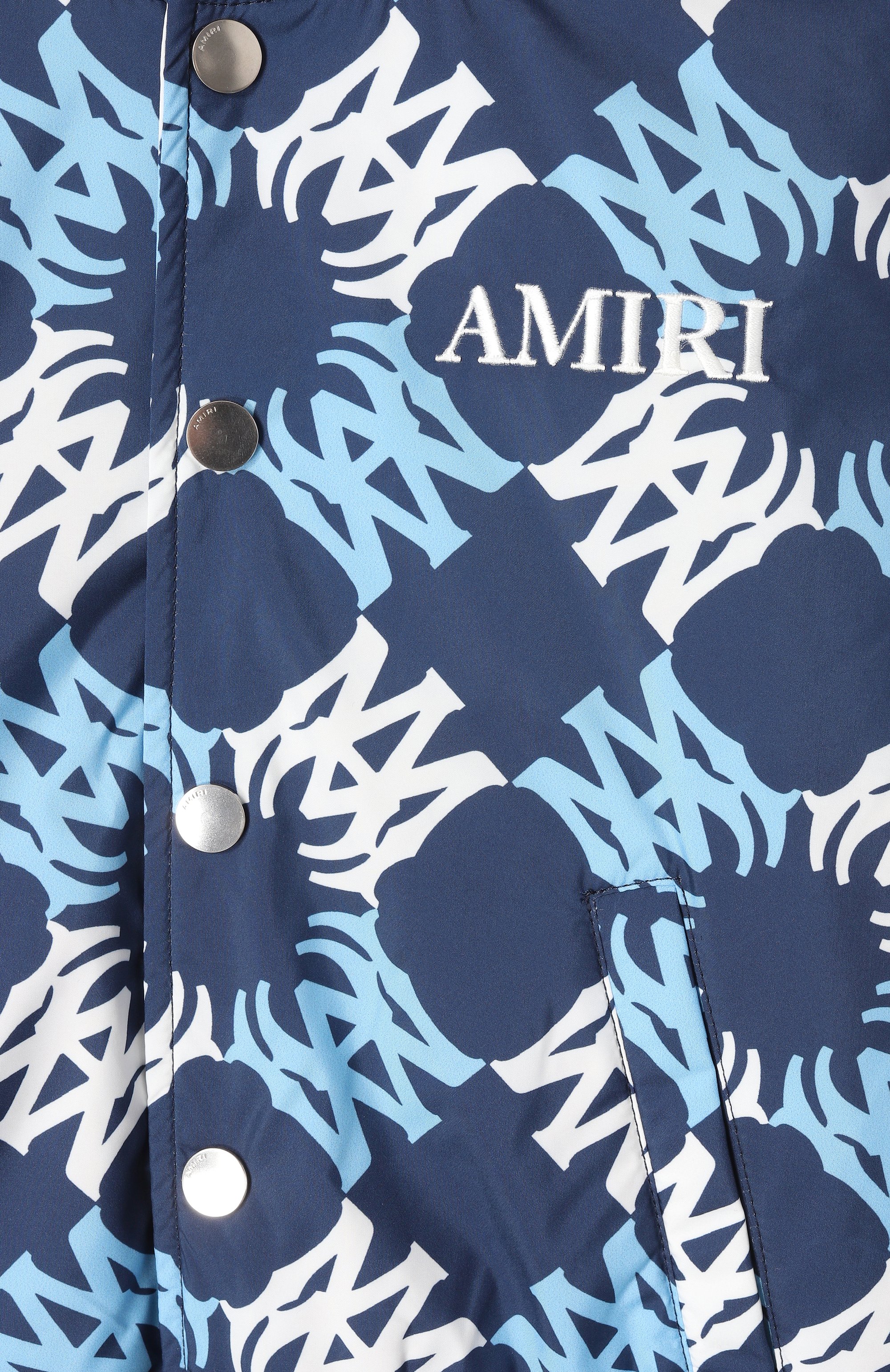 Бомбер AMIRI, арт. AK0UBB1002, фото 3