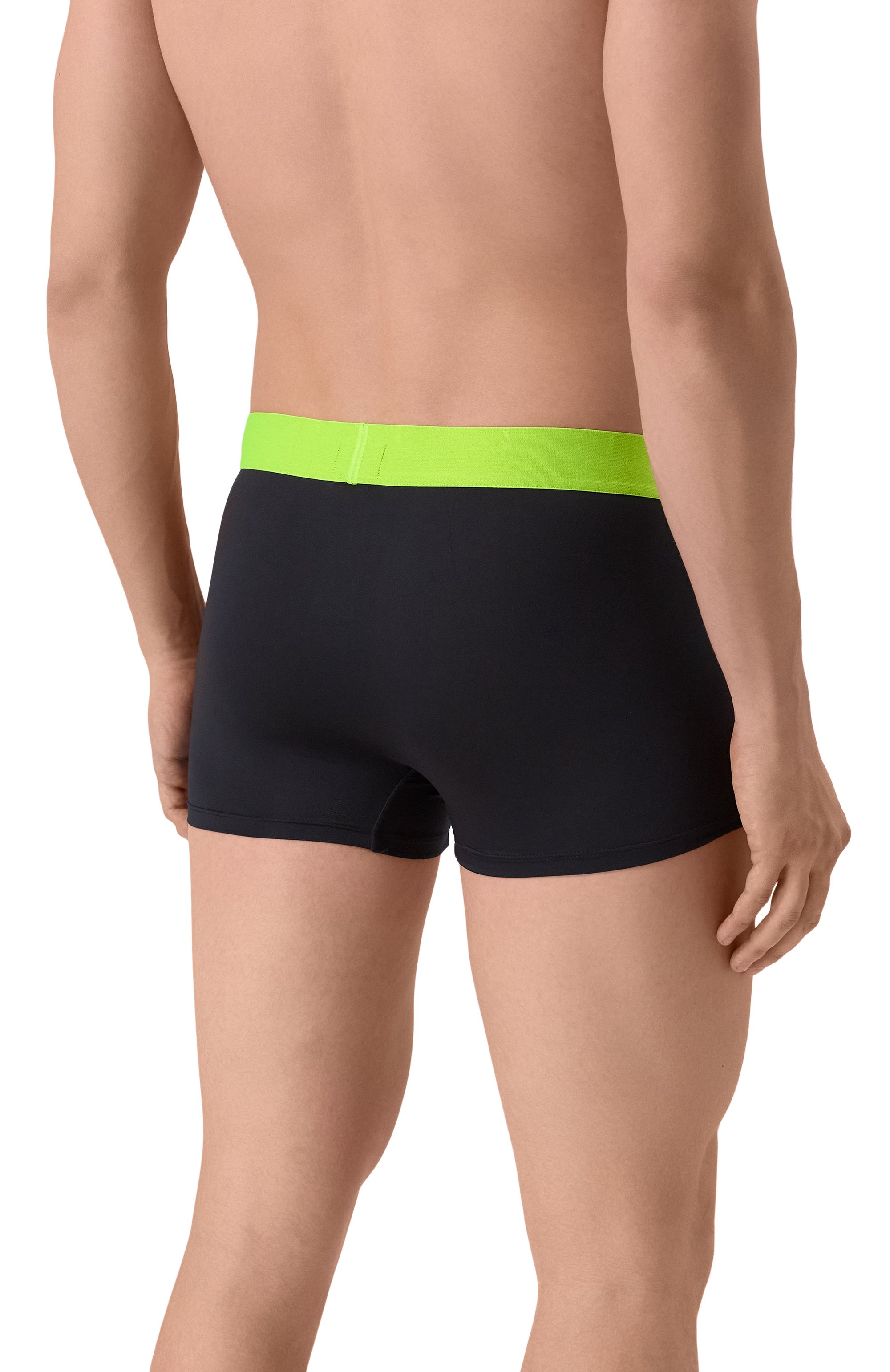 Боксеры DIESEL черного цвета по цене 4375 руб., арт. A17744/0GFCH, фото 3 Боксеры DIESEL, арт. A17744/0GFCH, фото 3