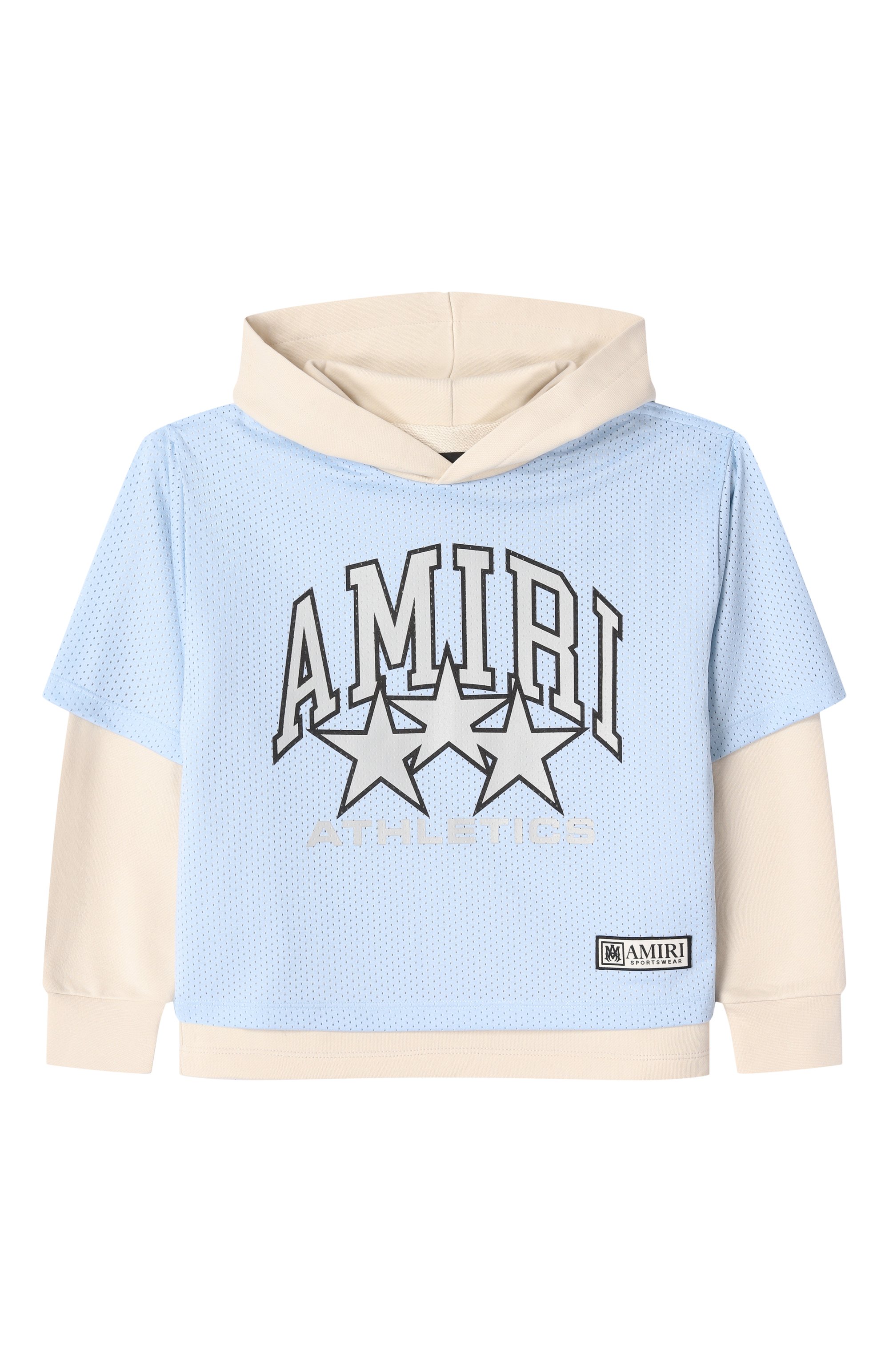 Хлопковое худи AMIRI, арт. AKJYHD1016, фото 1