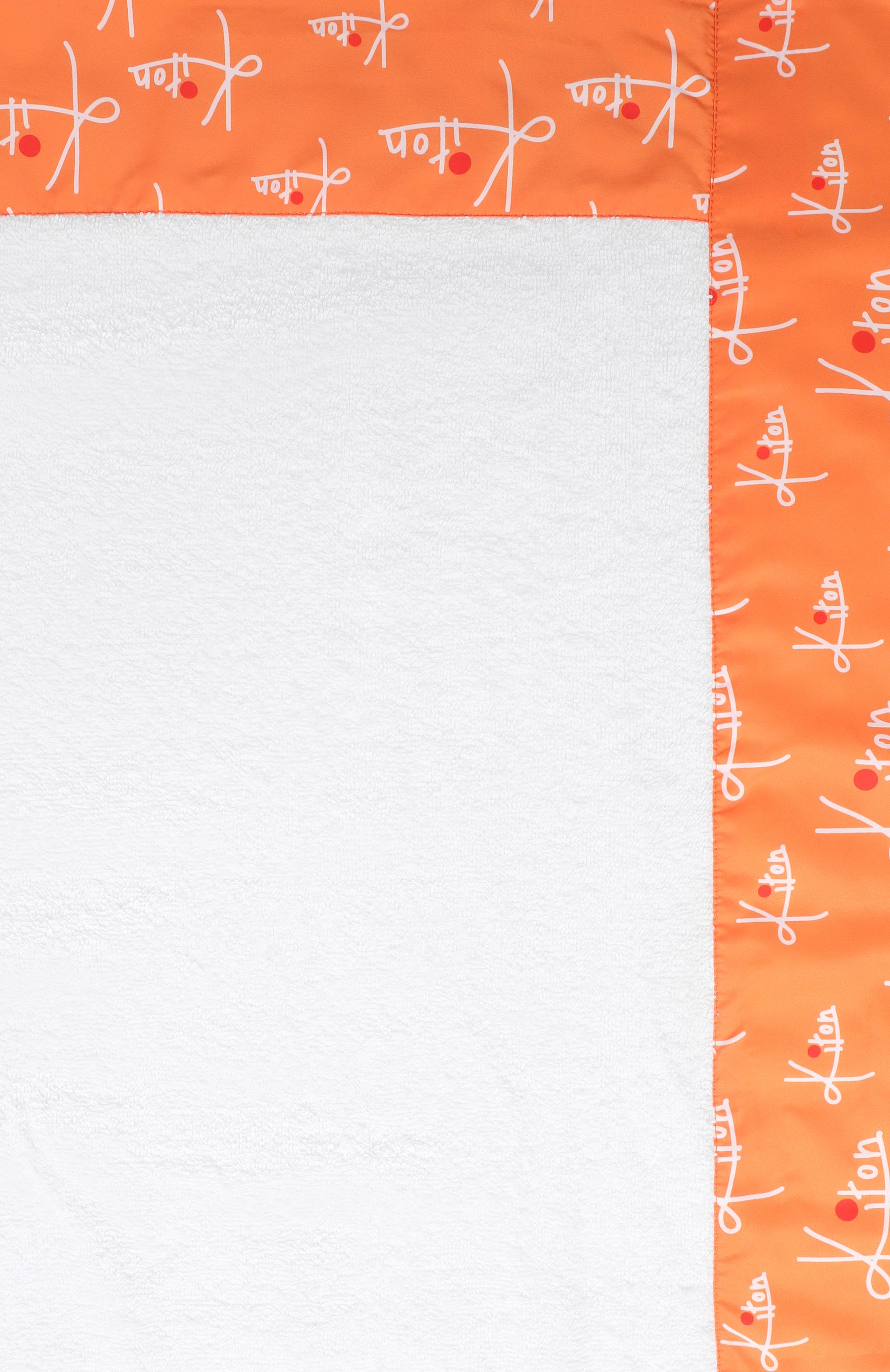 Хлопковое полотенце KITON, арт. UTLM02S26012, фото 3