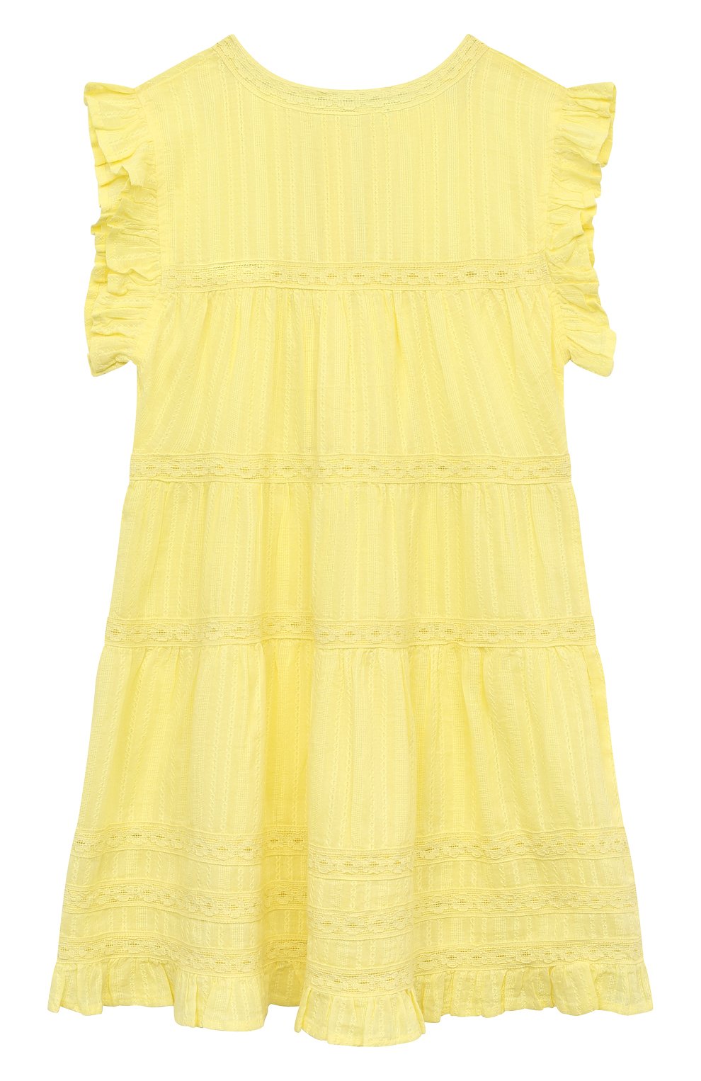 Хлопковое платье MELISSA ODABASH, арт. BABY REBEKAH, фото 2