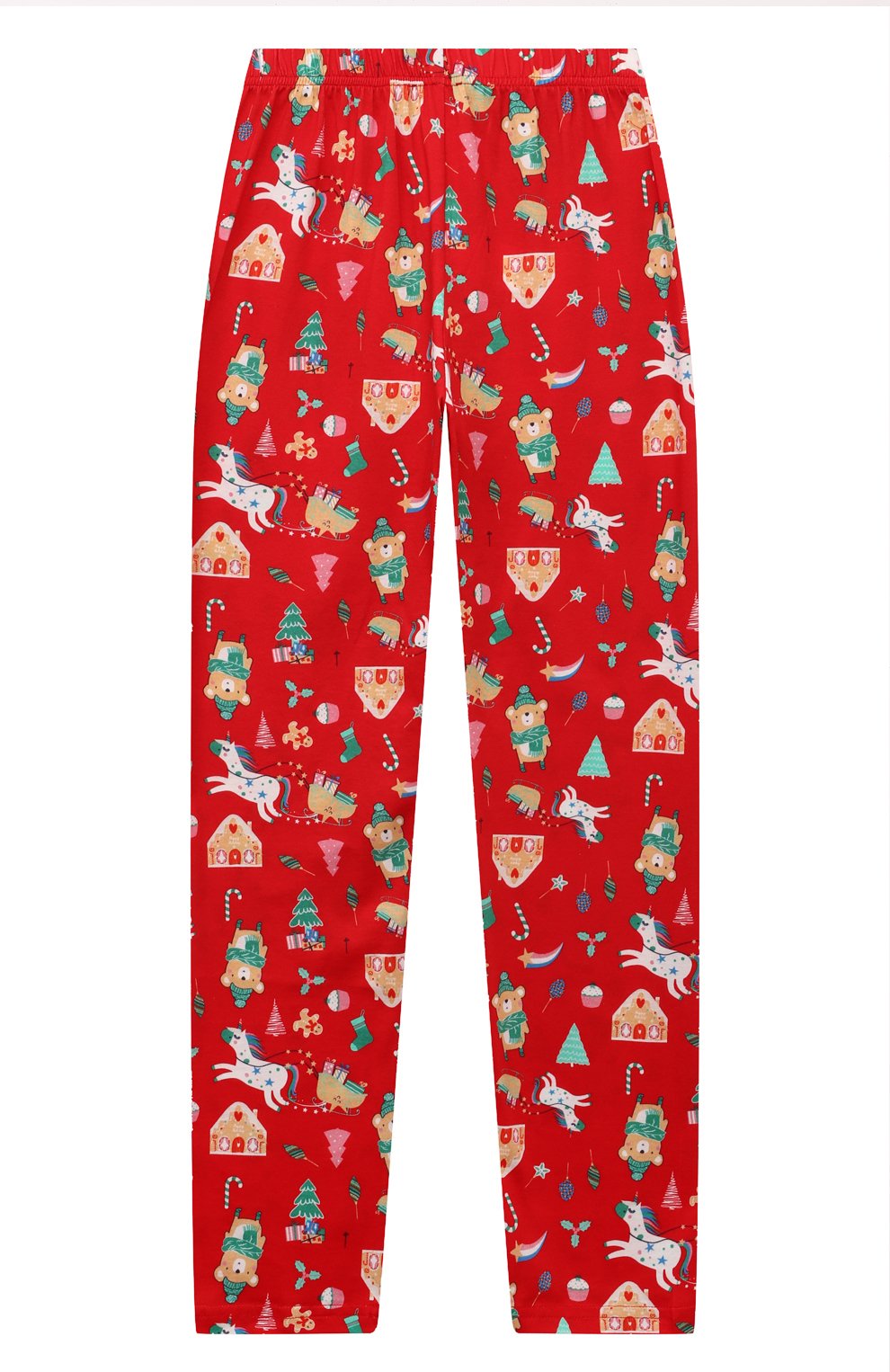 Хлопковая пижама EIRENE, арт. FW2425P01/10/11A-15/16A, фото 6