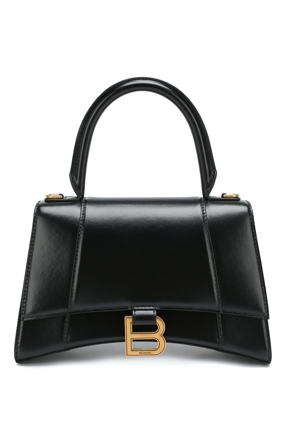 Сумка hourglass s BALENCIAGA, арт. 593546/1JH1M, фото 1