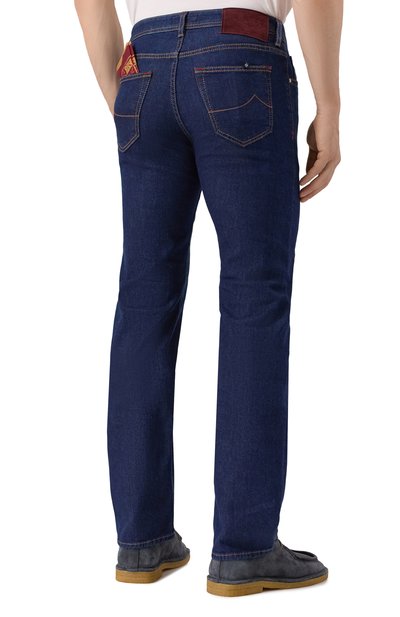 Джинсы eduard JACOB COHEN, арт. 25I P/JUM_QE005 062 S4199 R2, фото 4