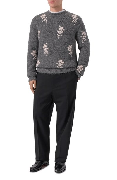 Шерстяной свитер JIL SANDER, арт. J22GP0259-J14786, фото 2