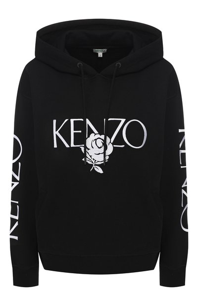 Женский хлопковое худи KENZO, арт. 2SW780952